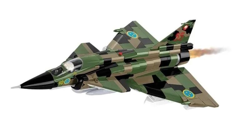 Cobi 5911 - Saab AJS 37 Viggen