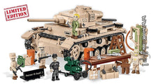 Laden Sie das Bild in den Galerie-Viewer, COBI 2561 - Panzer III Ausf. J & Field Workshop - Limitierte Auflage