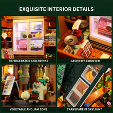 Laden Sie das Bild in den Galerie-Viewer, Lumibricks FO9029 - Bauernhofmarkt