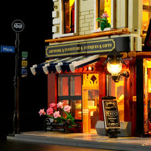 Laden Sie das Bild in den Galerie-Viewer, Lumibricks FO9033 - Antiquitätengeschäft