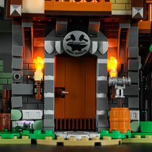 Laden Sie das Bild in den Galerie-Viewer, Lumibricks FO9040 - Mittelalterische Schmiede