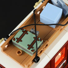 Laden Sie das Bild in den Galerie-Viewer, Lumibricks FO9052 - Old West Postkutsche