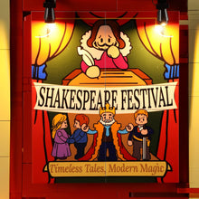 Laden Sie das Bild in den Galerie-Viewer, Lumibricks FO9056 - Balkontheater