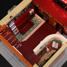 Laden Sie das Bild in den Galerie-Viewer, Lumibricks FO9056 - Balkontheater