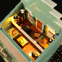 Laden Sie das Bild in den Galerie-Viewer, Lumibricks FO9057 - Old West Gemischtwarenladen