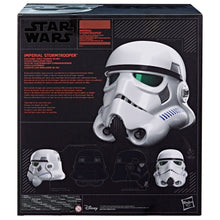 Laden Sie das Bild in den Galerie-Viewer, Star Wars Elektronischer Helm - Stormtrooper