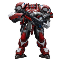 Laden Sie das Bild in den Galerie-Viewer, Infinity Actionfigur 1/18 - Nomads Gecko Squadron 12 cm