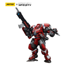 Laden Sie das Bild in den Galerie-Viewer, Infinity Actionfigur 1/18 - Nomads Gecko Squadron 12 cm