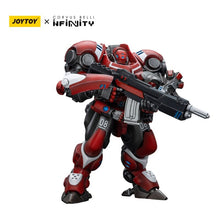 Laden Sie das Bild in den Galerie-Viewer, Infinity Actionfigur 1/18 - Nomads Gecko Squadron 12 cm