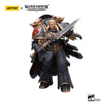Laden Sie das Bild in den Galerie-Viewer, Warhammer The Horus Heresy Actionfigur 1/18 Space Wolves Leman Russ Primarch of the VIth Legion 12 cm