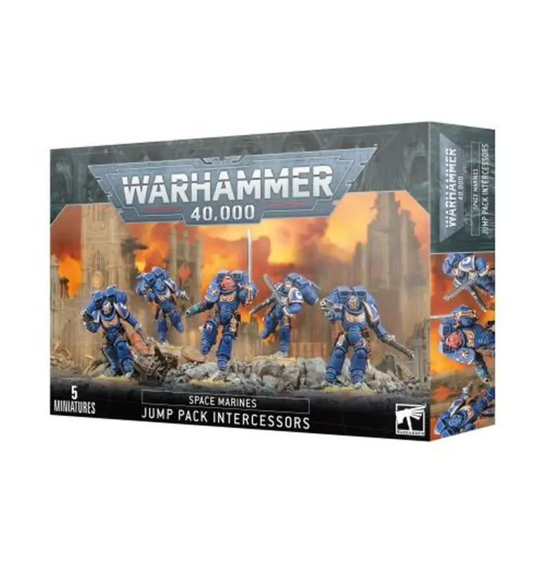 Warhammer 40K - Space Marines Primaris Redemptor Dreadnought