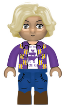 Laden Sie das Bild in den Galerie-Viewer, Kiddicraft - KC1108 - Bauernhof Stall