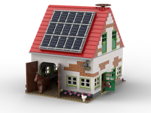 Laden Sie das Bild in den Galerie-Viewer, Kiddicraft - KC1108 - Bauernhof Stall