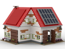 Laden Sie das Bild in den Galerie-Viewer, Kiddicraft - KC1108 - Bauernhof Stall