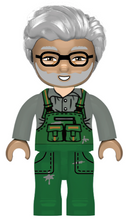 Laden Sie das Bild in den Galerie-Viewer, Kiddicraft - KC1108 - Bauernhof Stall