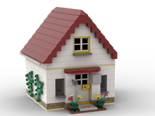 Laden Sie das Bild in den Galerie-Viewer, Kiddicraft - KC1202 - Tiny House