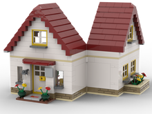 Laden Sie das Bild in den Galerie-Viewer, Kiddicraft - KC1202 - Tiny House