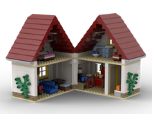 Laden Sie das Bild in den Galerie-Viewer, Kiddicraft - KC1202 - Tiny House