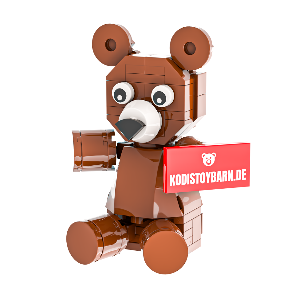 Kodibricks "Kodibär"