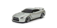 Laden Sie das Bild in den Galerie-Viewer, Kyosho First Mini-Z 1:28 Nissan GT-R R35 Silver