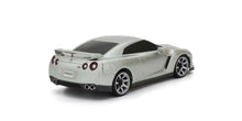 Laden Sie das Bild in den Galerie-Viewer, Kyosho First Mini-Z 1:28 Nissan GT-R R35 Silver