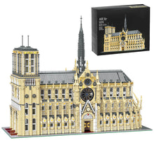 Laden Sie das Bild in den Galerie-Viewer, Lesdiy Kathedrale Notre Dame