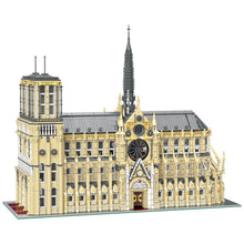 Laden Sie das Bild in den Galerie-Viewer, Lesdiy Kathedrale Notre Dame