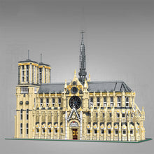 Laden Sie das Bild in den Galerie-Viewer, Lesdiy Kathedrale Notre Dame