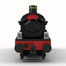 Laden Sie das Bild in den Galerie-Viewer, Lesdiy MOC-117927 GWR Hall Class "Kinlet-Hall" Steam Locomotive