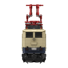 Laden Sie das Bild in den Galerie-Viewer, Lesdiy MOC-118547 DB-Baureihe 151 (8w)