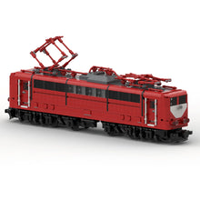 Laden Sie das Bild in den Galerie-Viewer, Lesdiy MOC-118682 8W DB-Baureihe 151