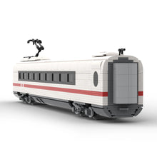 Laden Sie das Bild in den Galerie-Viewer, Lesdiy MOC-136041 DB BR 406.6 "ICE 3 Mittelwagen 2. Klasse"