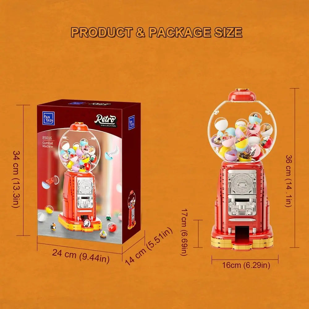 Pantasy 85016 - Gumball Machine