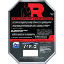 Laden Sie das Bild in den Galerie-Viewer, Pokémon TCG Tin 123 Herbst 2025 - Deutsche Version