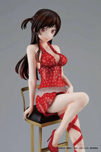 Laden Sie das Bild in den Galerie-Viewer, Rent-a-Girlfriend PVC Statue 1/7 Chizuru Mizuhara Date Dress Ver. 23 cm