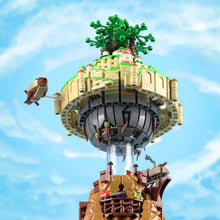Laden Sie das Bild in den Galerie-Viewer, Lesdiy MOC - Sky Castle
