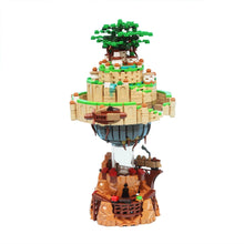 Laden Sie das Bild in den Galerie-Viewer, Lesdiy MOC - Sky Castle