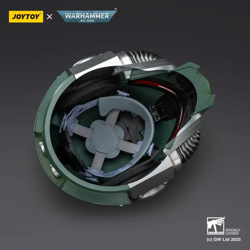 Dark Angels MkX Helmet 30 cm Warhammer 40K