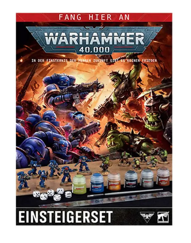 Warhammer 40k - Einsteigerset (DE)