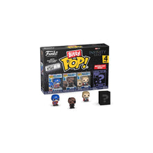 Laden Sie das Bild in den Galerie-Viewer, Marvel Bitty POP! Vinyl Figuren 4er-Pack Captain America 2,5 cm