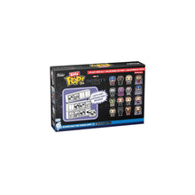 Laden Sie das Bild in den Galerie-Viewer, Marvel Bitty POP! Vinyl Figuren 4er-Pack Captain America 2,5 cm