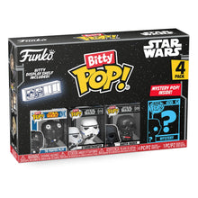Laden Sie das Bild in den Galerie-Viewer, Star Wars Bitty POP! Vinyl Figuren 4er-Pack Darth Vader 2,5 cm POP! Figuren Star Wars