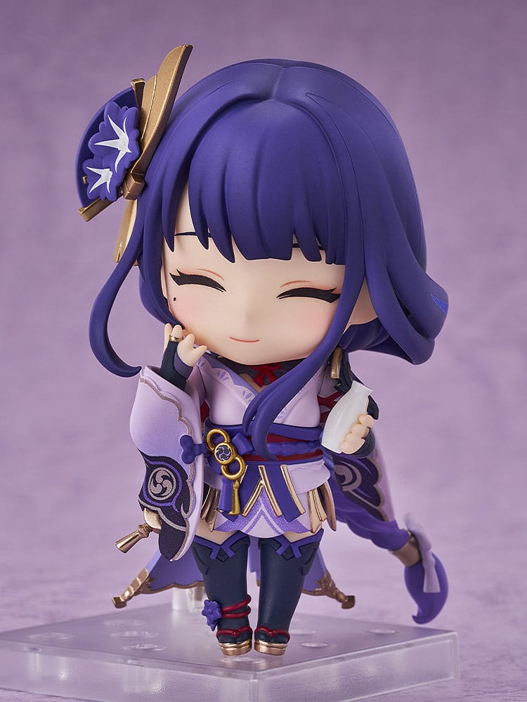 Genshin Impact Nendoroid Actionfigur Raiden Shogun 10 cm