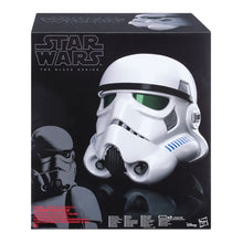 Laden Sie das Bild in den Galerie-Viewer, Star Wars Elektronischer Helm - Stormtrooper