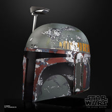 Laden Sie das Bild in den Galerie-Viewer, Star Wars Elektronischer Helm - Boba Fett