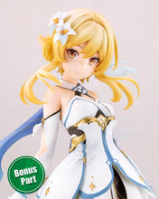Laden Sie das Bild in den Galerie-Viewer, Genshin Impact Statue 1/7 Lumine Bonus Edition 25 cm