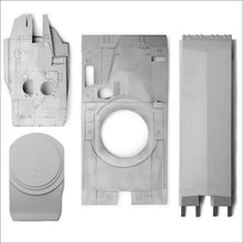 Laden Sie das Bild in den Galerie-Viewer, 1/16 Bausatz IDF Merkava III Frühe Produktion