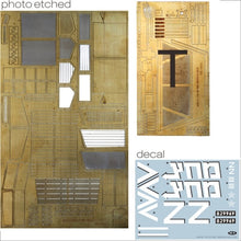 Laden Sie das Bild in den Galerie-Viewer, 1/16 Bausatz IDF Merkava III Frühe Produktion