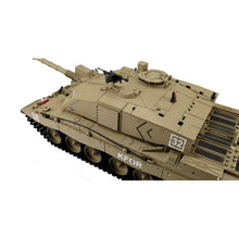 Laden Sie das Bild in den Galerie-Viewer, 1/16 RC Challenger 2 sand BB+IR (Metallketten)