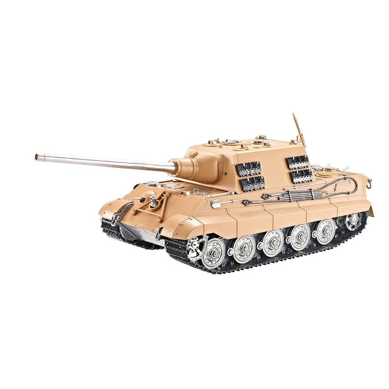 1/16 RC Jagdtiger unlackiert BB